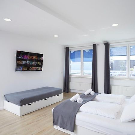 Hamburg Nord Apartments Екстериор снимка