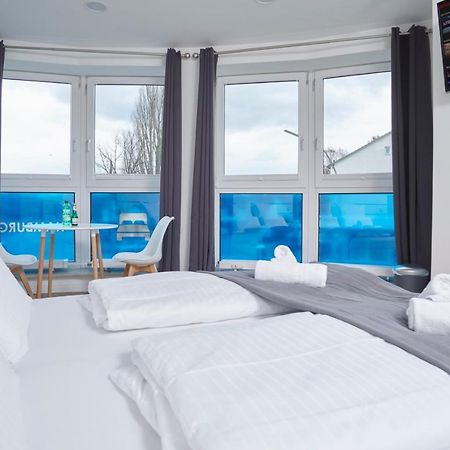 Hamburg Nord Apartments Екстериор снимка