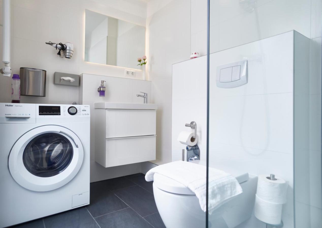 Hamburg Nord Apartments Екстериор снимка