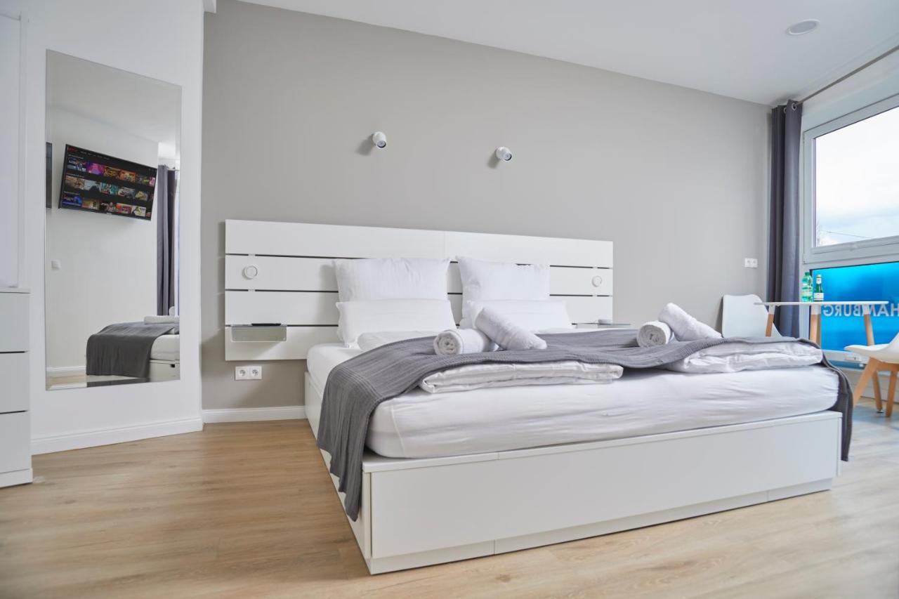 Hamburg Nord Apartments Екстериор снимка