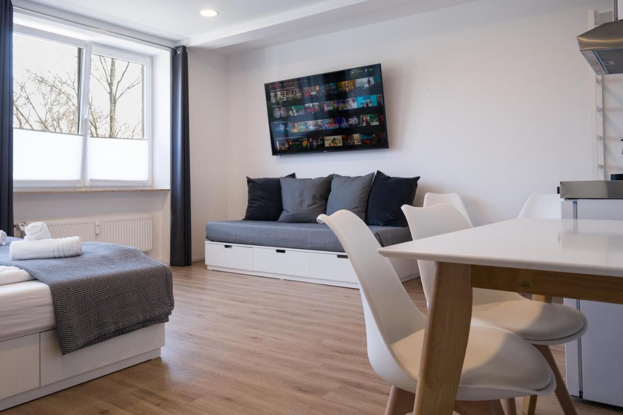 Hamburg Nord Apartments Екстериор снимка
