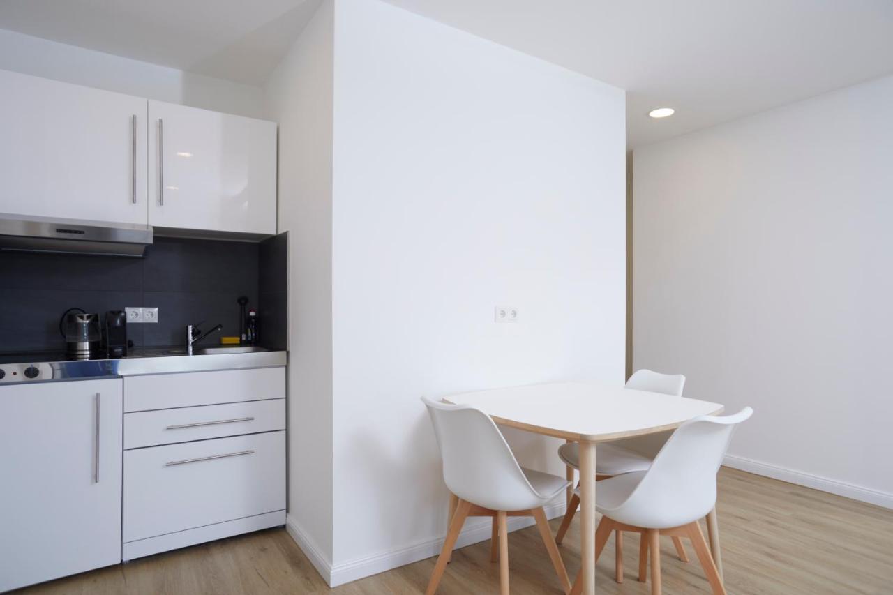 Hamburg Nord Apartments Екстериор снимка