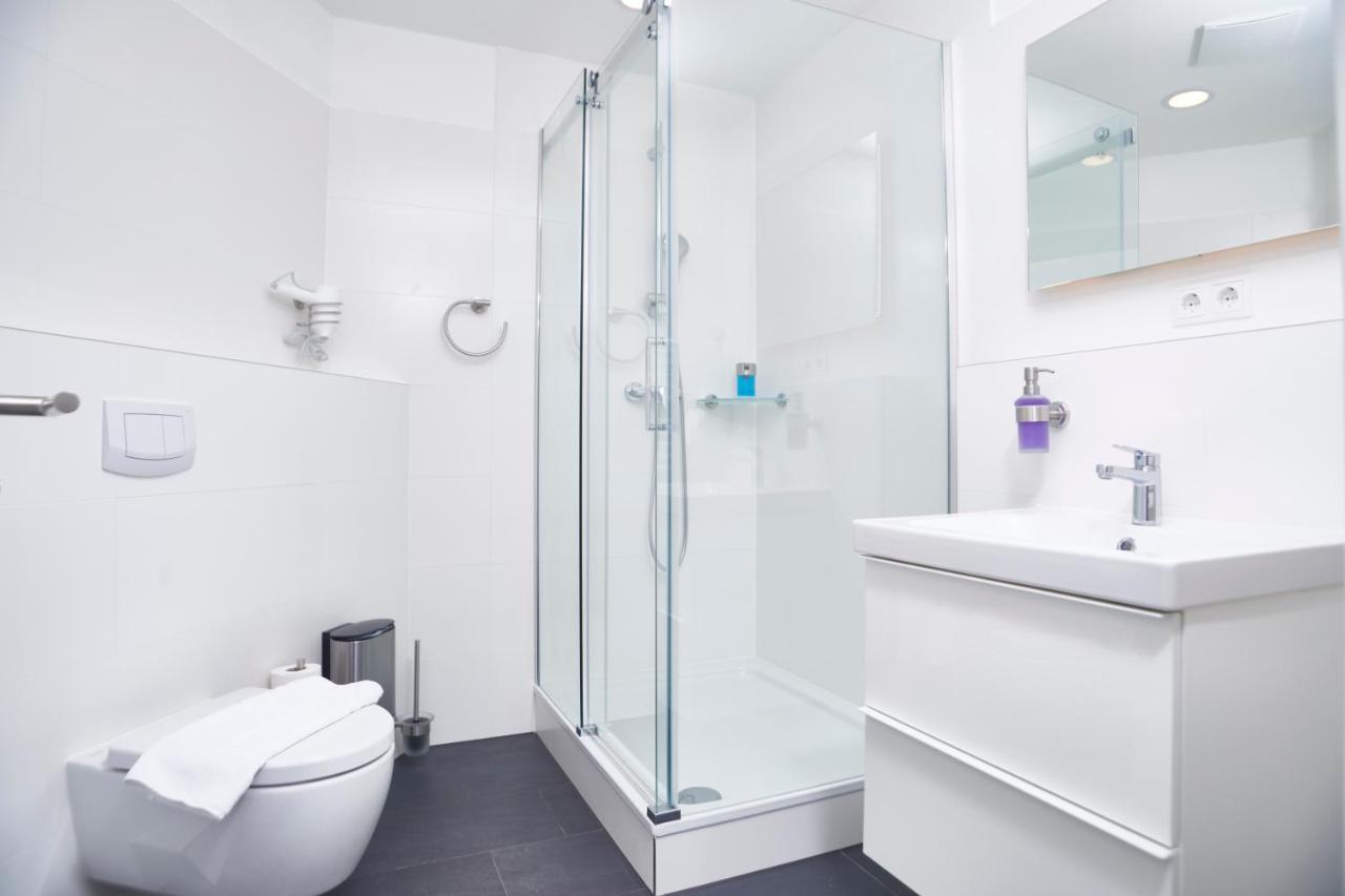 Hamburg Nord Apartments Екстериор снимка