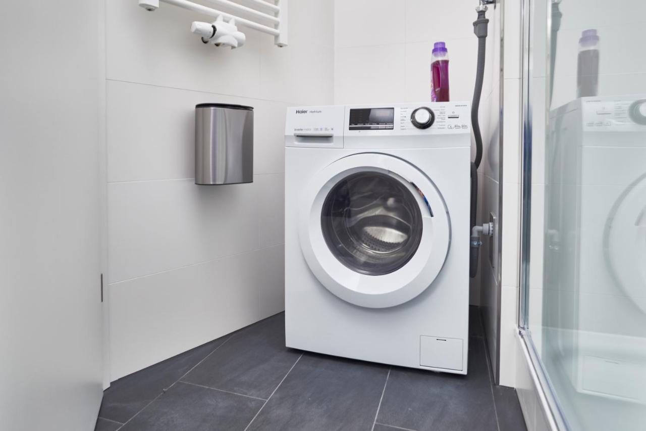 Hamburg Nord Apartments Екстериор снимка