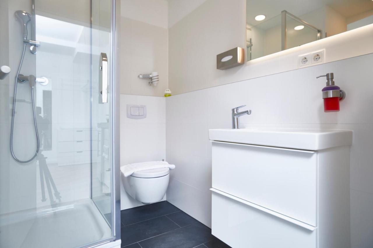 Hamburg Nord Apartments Екстериор снимка