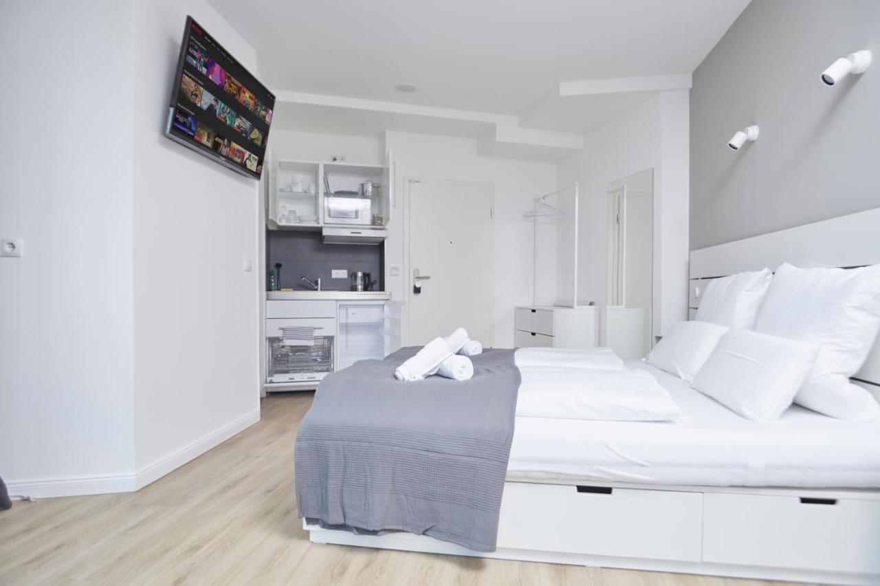 Hamburg Nord Apartments Екстериор снимка
