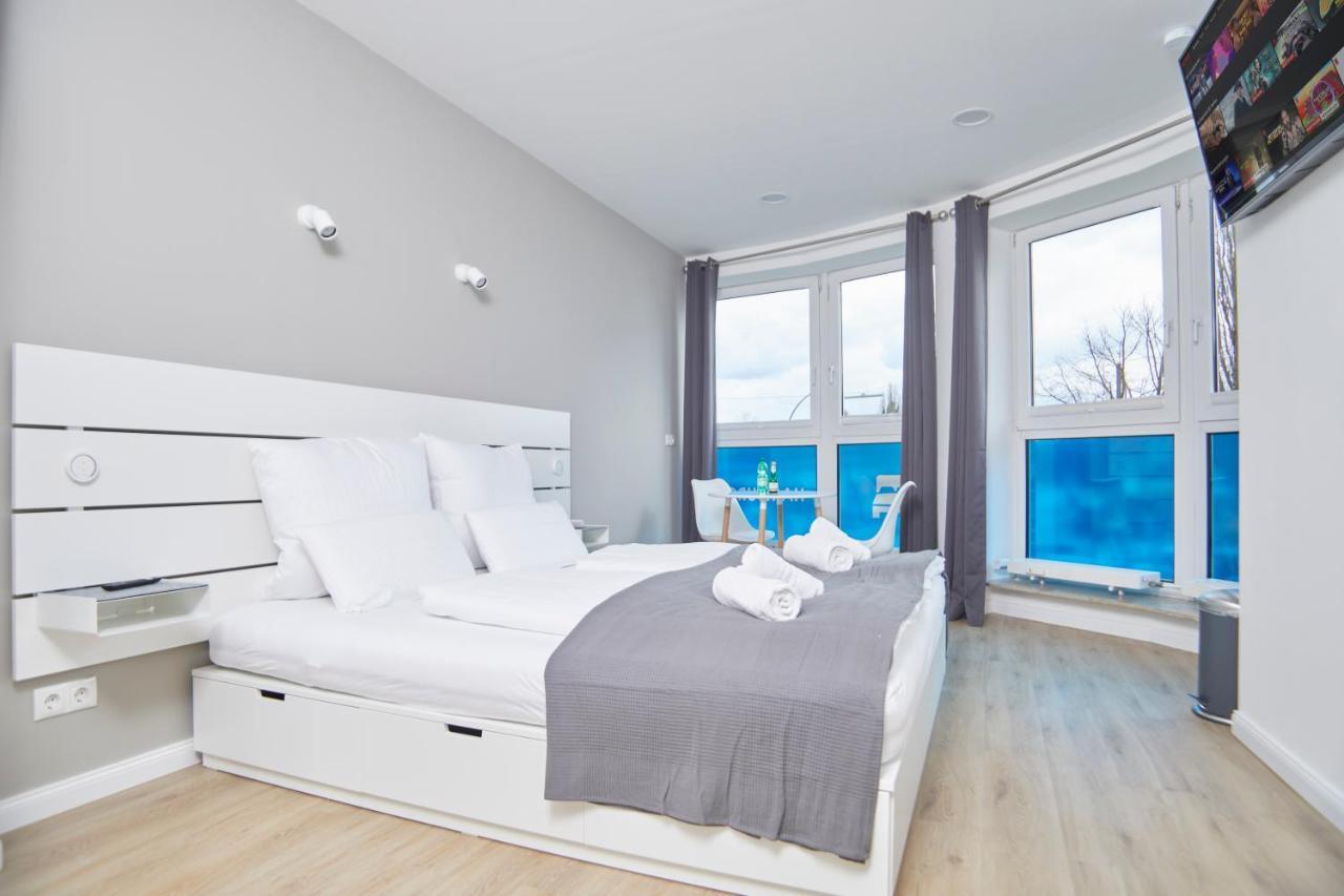 Hamburg Nord Apartments Екстериор снимка