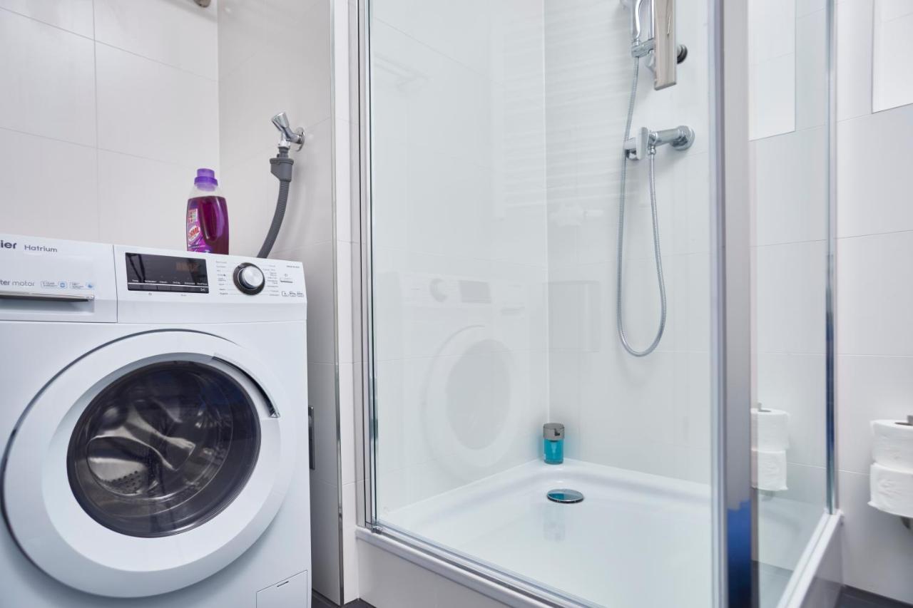 Hamburg Nord Apartments Екстериор снимка