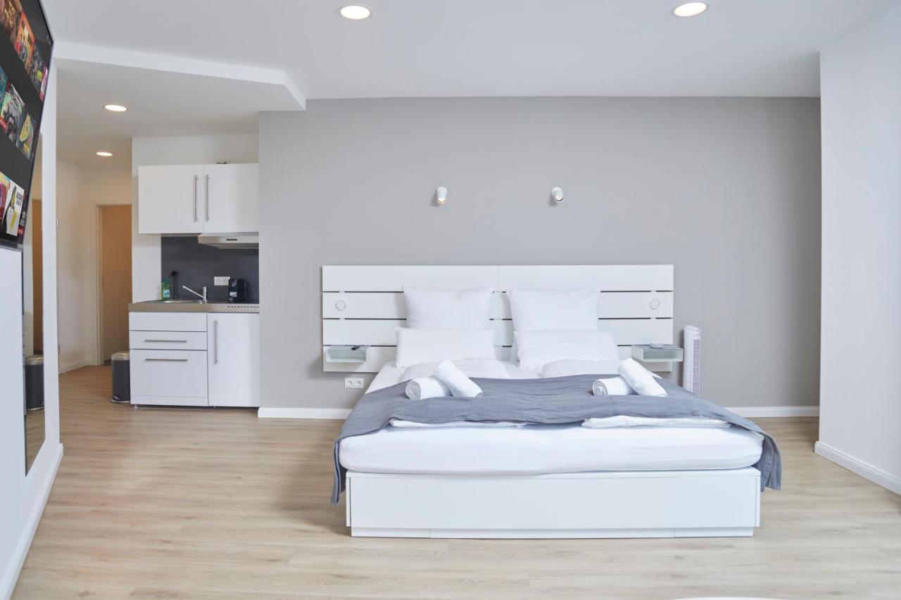 Hamburg Nord Apartments Екстериор снимка