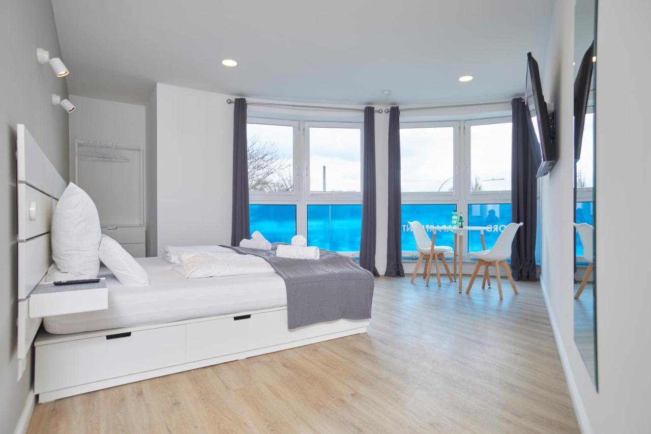 Hamburg Nord Apartments Екстериор снимка