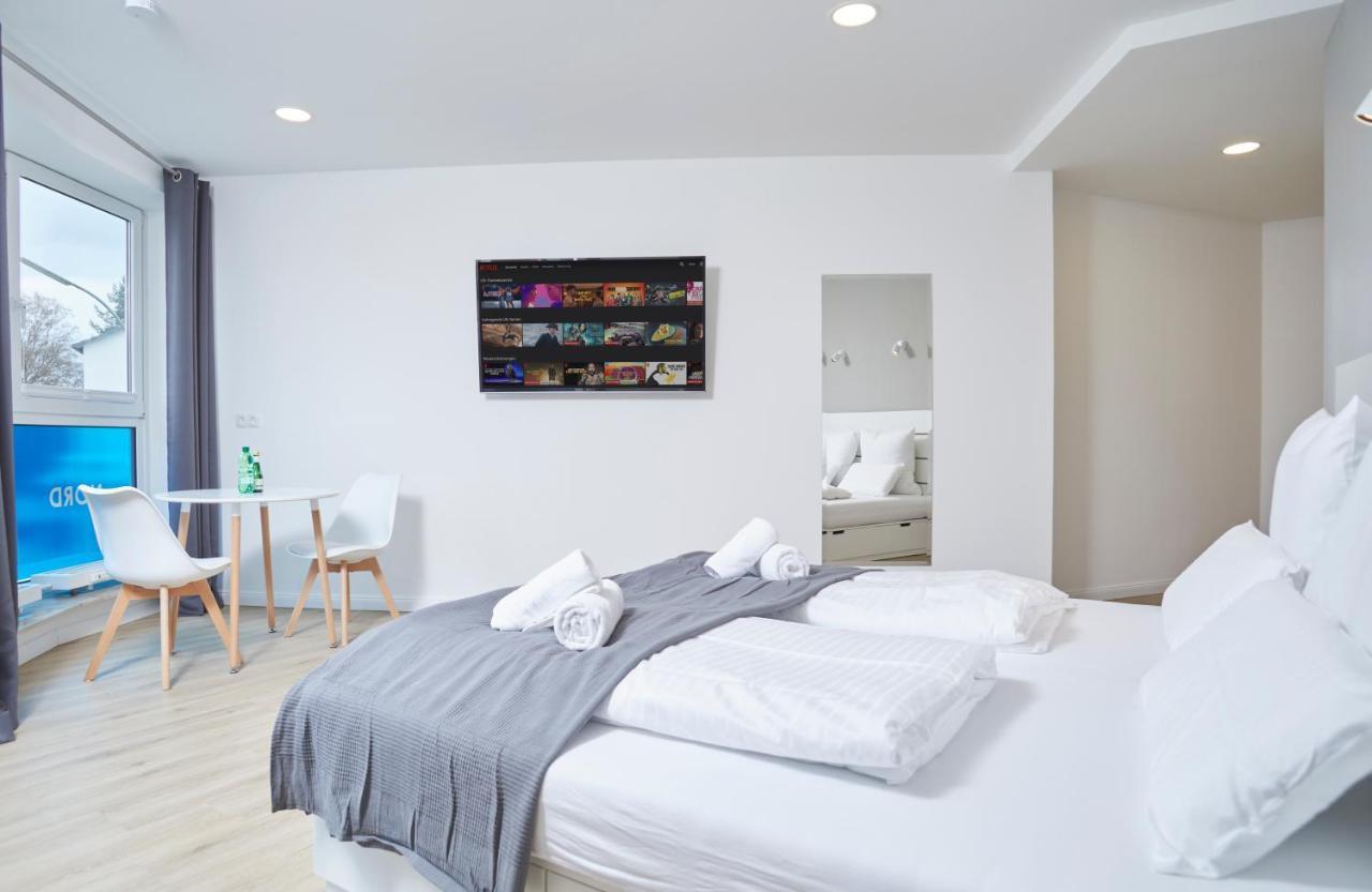 Hamburg Nord Apartments Екстериор снимка