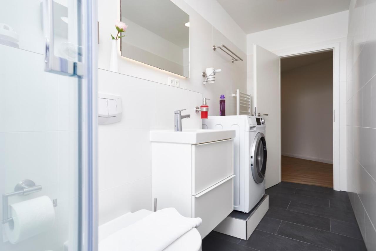 Hamburg Nord Apartments Екстериор снимка
