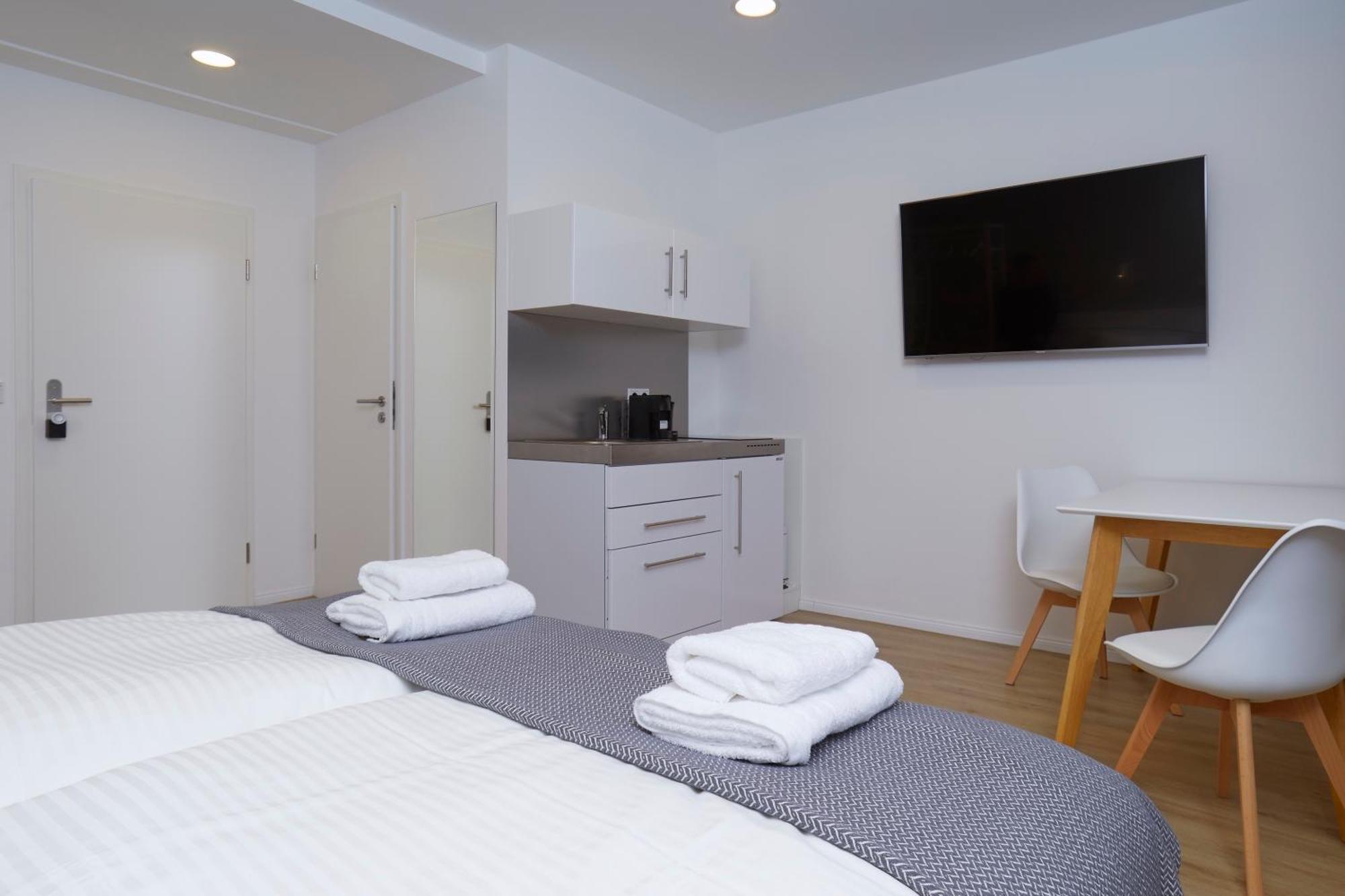 Hamburg Nord Apartments Екстериор снимка