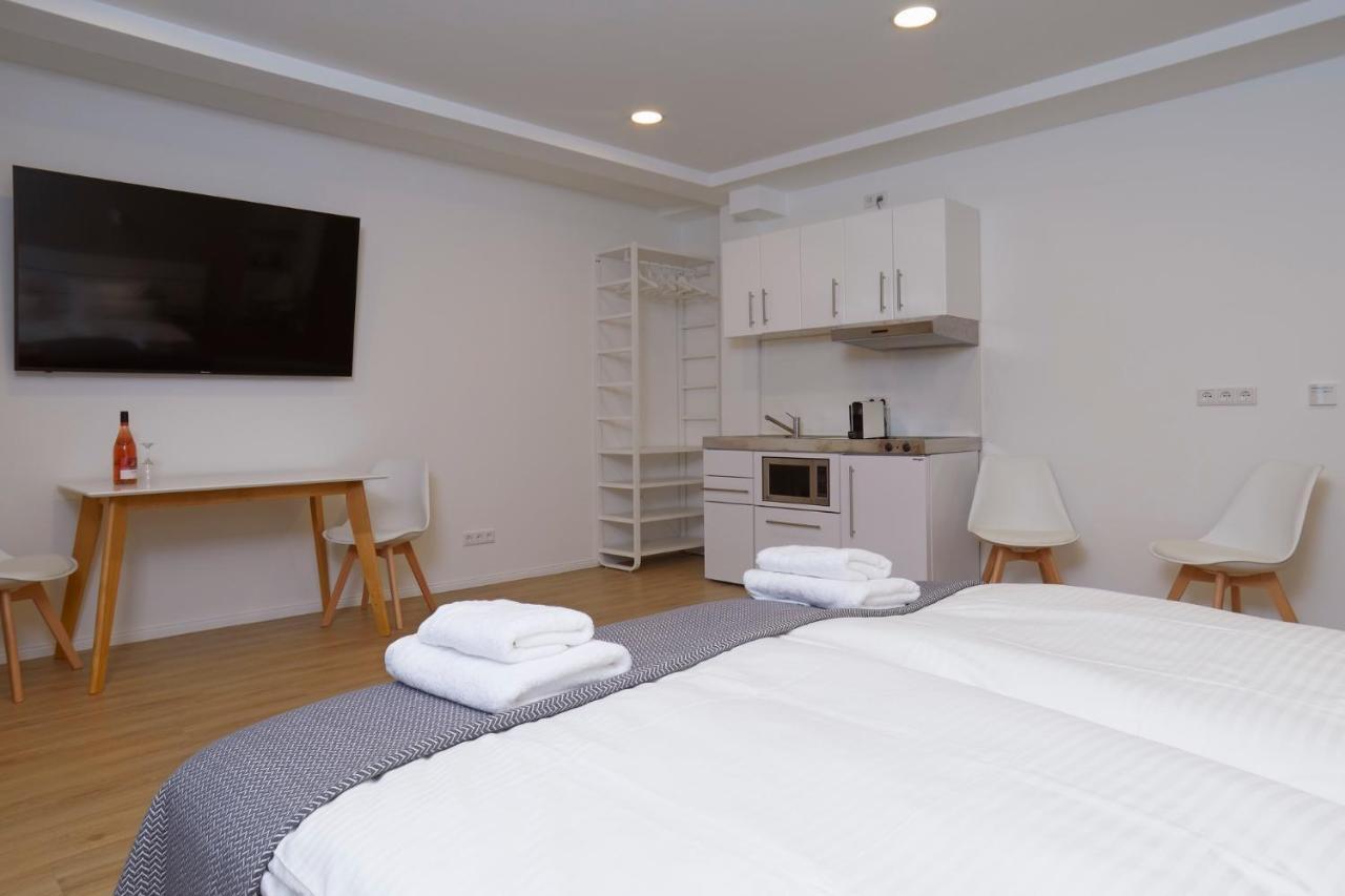 Hamburg Nord Apartments Екстериор снимка