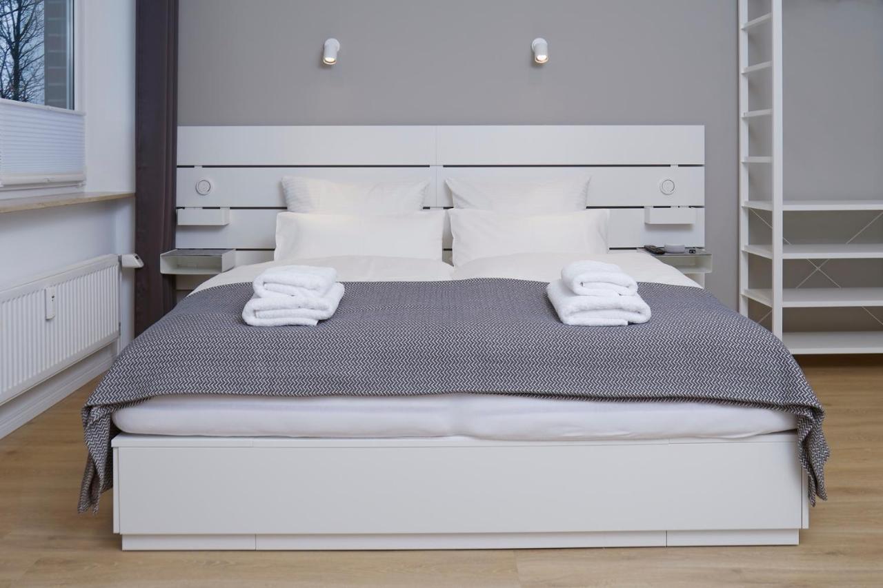 Hamburg Nord Apartments Екстериор снимка