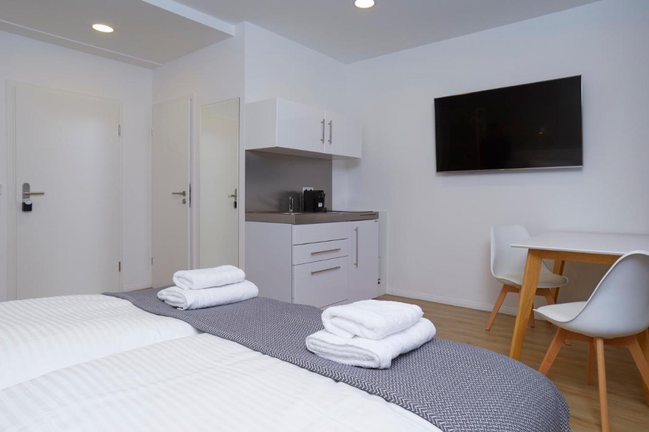 Hamburg Nord Apartments Екстериор снимка
