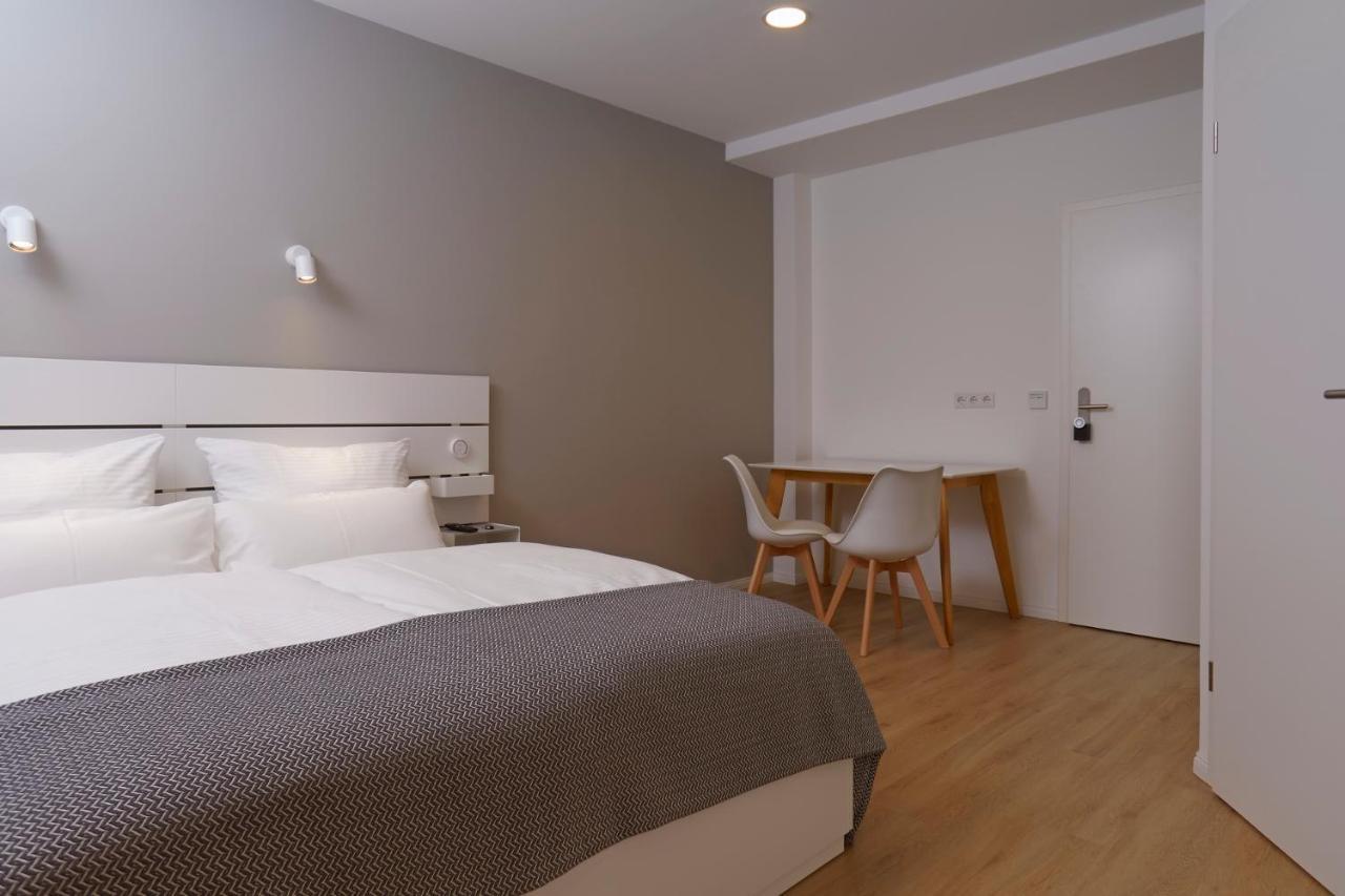 Hamburg Nord Apartments Екстериор снимка