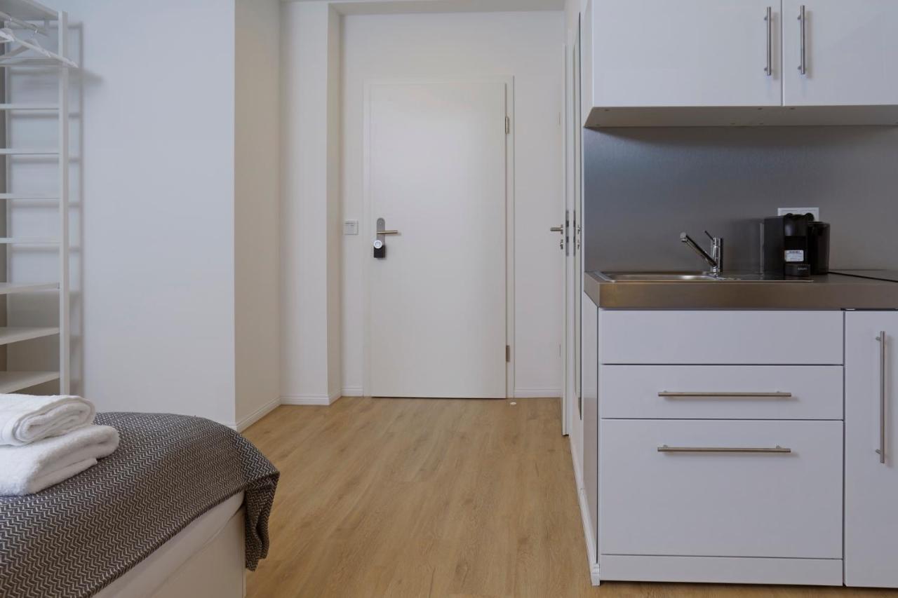 Hamburg Nord Apartments Екстериор снимка